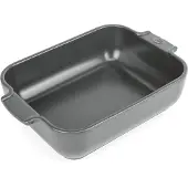 Peugeot Ovenschaal Appolia Rechthoekig Grijs 20 cm