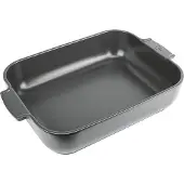 Peugeot Ovenschaal Appolia Rechthoekig Grijs 34 cm