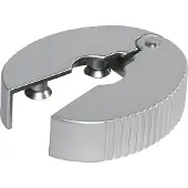 Westmark Foliesnijder Voor Wijnfles Zilver zilver Metaal Opener