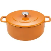 ComBekk Souschef Dutch Oven 24cm Orange