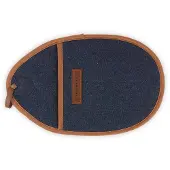 Le Creuset pannenonderzetter - Denim blauw, 31 x 21 cm