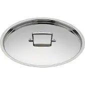 Le Creuset - RVS - Deksel 28cm RVS