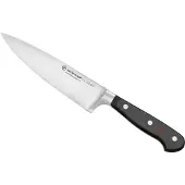 Wüsthof Koksmes 'Classic Black' 16cm