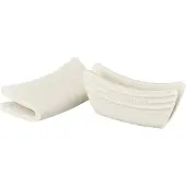 Le Creuset - Siliconen - Set/2 handgrepen Merinque