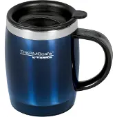 Thermos DR.BEI TC beker voor op het bureau midnight blue pole 0,35 l