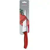 Victorinox Trancheermes Swiss Classic Rood
