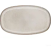 Asa selection Dinerbord Saisons Ovaal Sand 30 cm