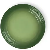 Le Creuset Signature bord 27 cm Bamboo Green