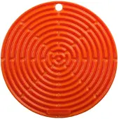 Le Creuset pannenlap Ø20 cm Volcanic
