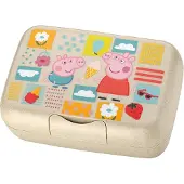 Koziol Candy Peppa Big broodtrommel L Beige