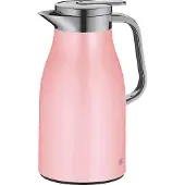 Alfi Skyline Schenkkan - 1L - Pastel Rose Mat