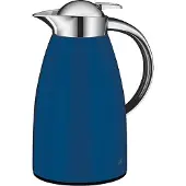 Alfi Isocan Signo blauw mat 1.00l, Thermosfles, Blauw