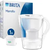 Brita Marella + Waterfilterkan