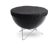 Höfats Hoes Bowl 70 Zwart