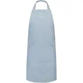 Witloft - Gerecycled Katoen Schort - Hemelblauw