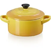 Le Creuset Signature Pot Mini 250 Ml - Bloempotten Steengoed Nectar - 71901106720100