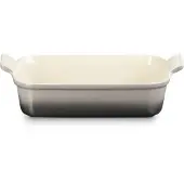 Le Creuset Heritage ovenschaal 26 cm Flint