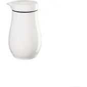 Asa selection Sausschenker À Table Met Deksel White 250 ml