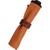 Asa selection Servetring Wood Rond Rilled