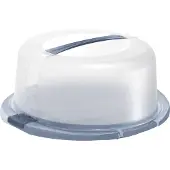 Rotho fresh taartdoos cool & horizon blauw