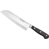 Wüsthof - Classic Santoku Met Kuiltjes 17 cm