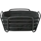 Blomus Broodmand Delara Black 20 cm