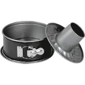 Kaiser Inspiration Mini-spring Pan Flat Tube Sheet 18 Cm Bakvorm
