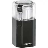 Cloer 7580 Koffiemolen Zwart