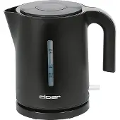 Cloer Waterkoker 4120 1,2L Zwart