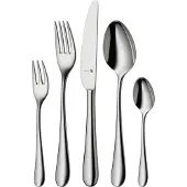 WMF Bestekset WMF Merit Cromargan Protect Zilver (66-delig)
