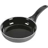 Silit Professional koekenpan, hoog, Silargan, Ø20 cm, zwart, artikelnummer 105482