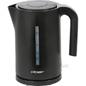 Cloer waterkoker 4110 zwart