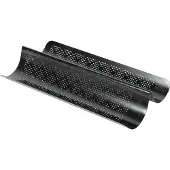 Kaiser Crisptec Baguettevorm 40x20 Cm