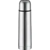 Alfi IsoTherm Eco thermosfles 0,5 l Mat staal