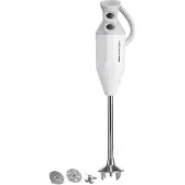Esge P 200 Profi Staafmixer 200 W Grijs, Roestvrijstaal, Wit