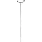 Höfats Grondpin Gravity Candle Zilver