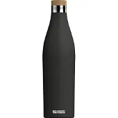 SIGG Meridian Black 0.7L Bottle || Maat: 700
