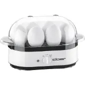 Cloer 6081 Eierkoker (Wit)