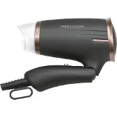 ProfiCare HT3009 - Föhn - inklapbaar - 1400W - Brons/Zwart