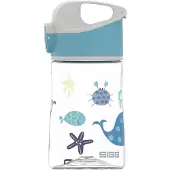 SIGG Kids Miracle 0,35L Ocean Friend Kids Bottle || Maat: 350