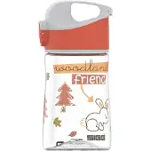 SIGG Waterfles MK Woodland Friend 0.35L Orange