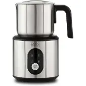 Caso Crema & Choco Inox melkopschuimer