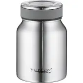 Thermos TC voedselpot van mat roestvrij staal 0,50 l