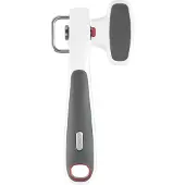 Zyliss Blikopener SafeEdge Can Opener White/Grey/Red