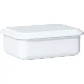 Riess Opslagcontainer, Opbergblikken, Wit