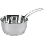 Küchenprofi - Pannen - Steelpan 2 schenktuiten 14cm 0,70l