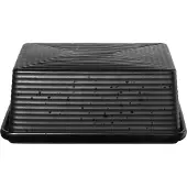 Asa selection Botervloot Kitchen'art Black 15,3 x 11,6 cm