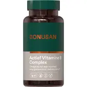 Bonusan Actief Vitamine B Complex – 60 capsules