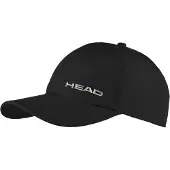 Head Racket Pro Player Cap Zwart
