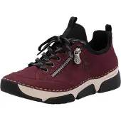 Rieker Sneakers laag zwart